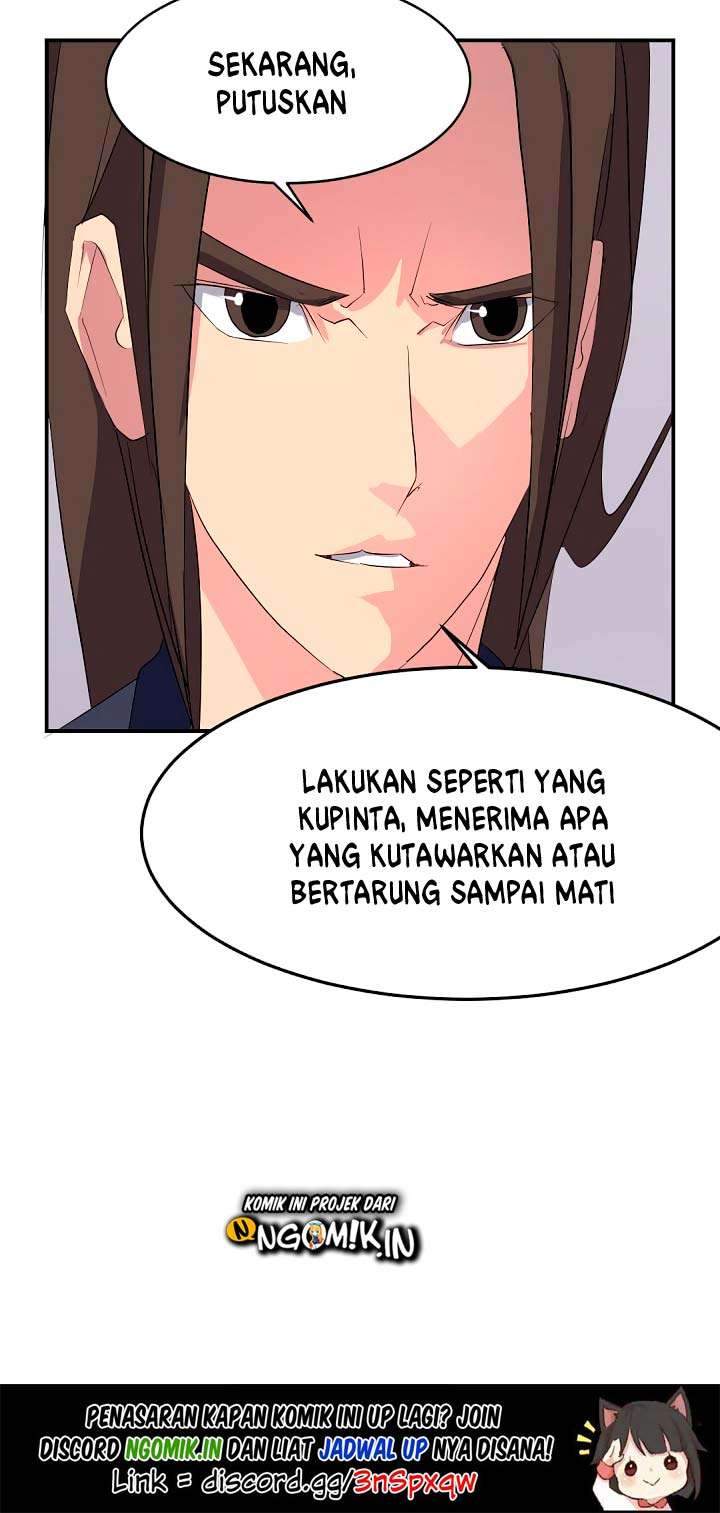 The Invincible Immortal Chapter 32 - halaman 8