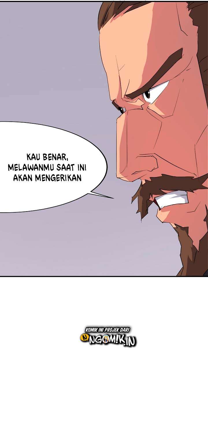 The Invincible Immortal Chapter 32 - halaman 9