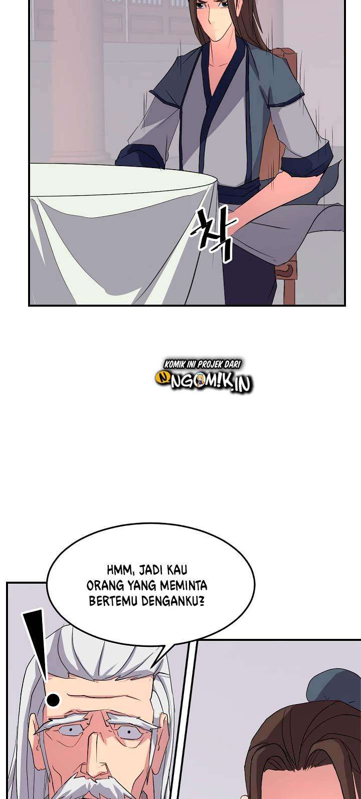 The Invincible Immortal Chapter 33 - halaman 10