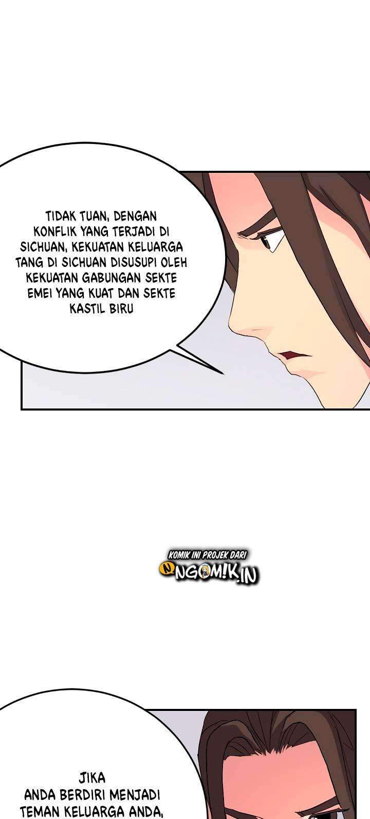 The Invincible Immortal Chapter 33 - halaman 12