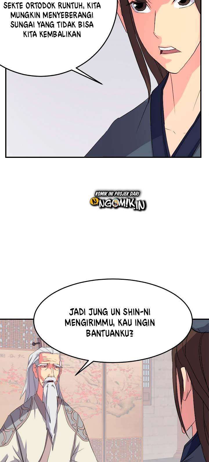 The Invincible Immortal Chapter 33 - halaman 13
