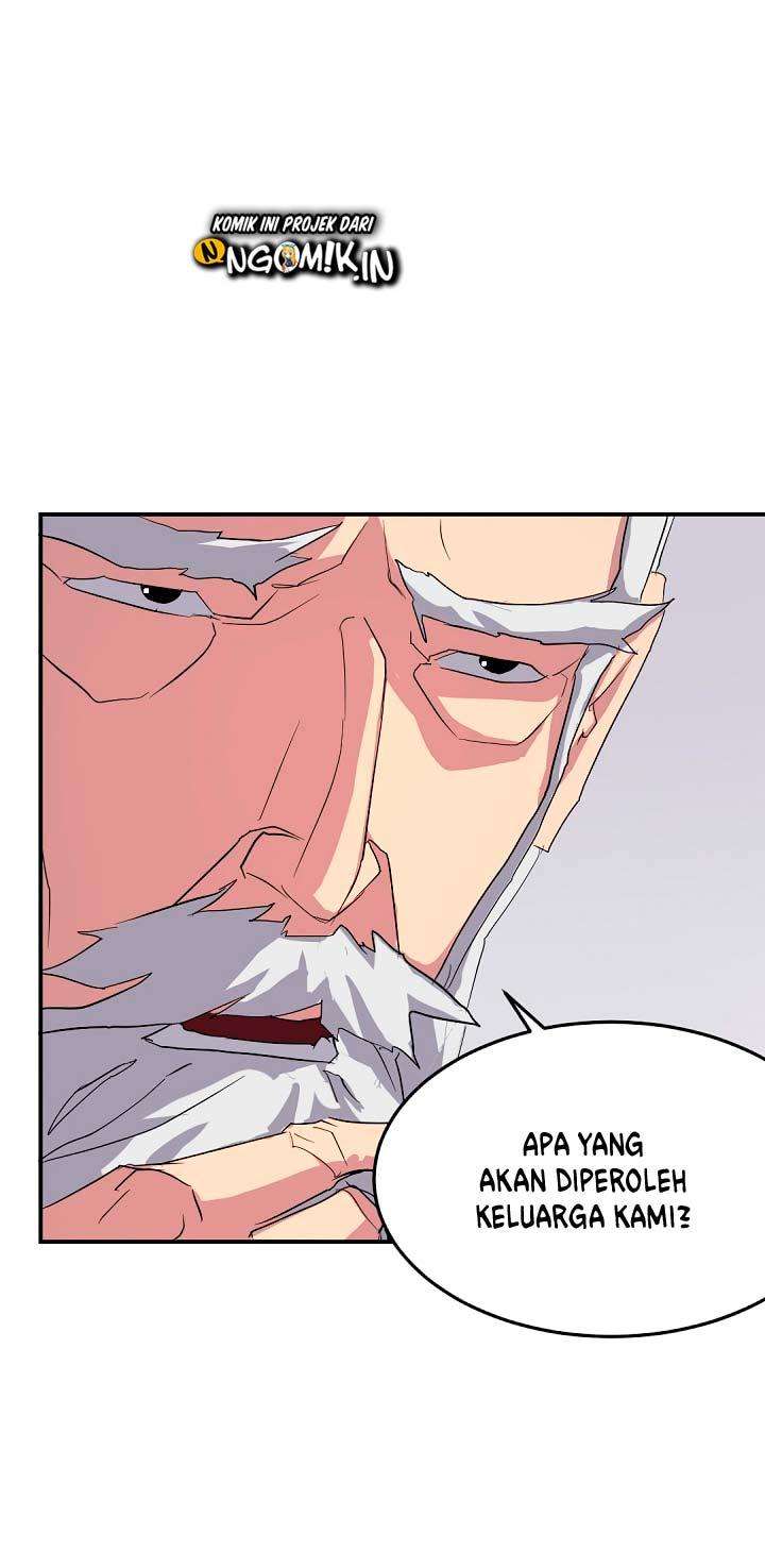 The Invincible Immortal Chapter 33 - halaman 15