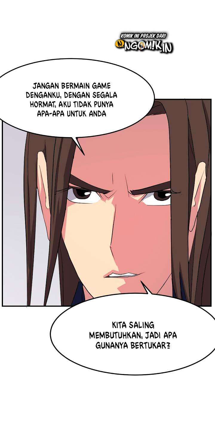 The Invincible Immortal Chapter 33 - halaman 16