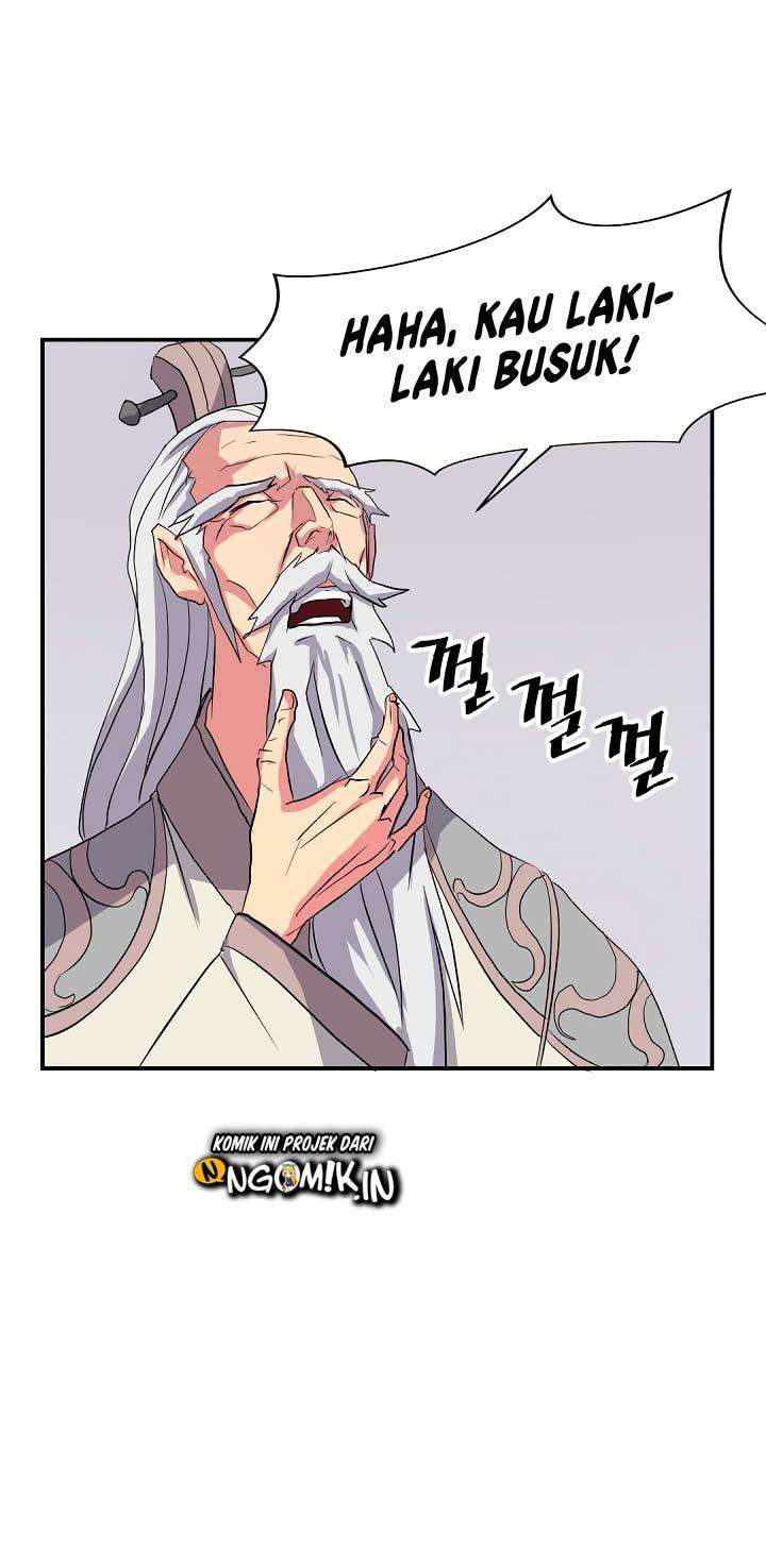 The Invincible Immortal Chapter 33 - halaman 17