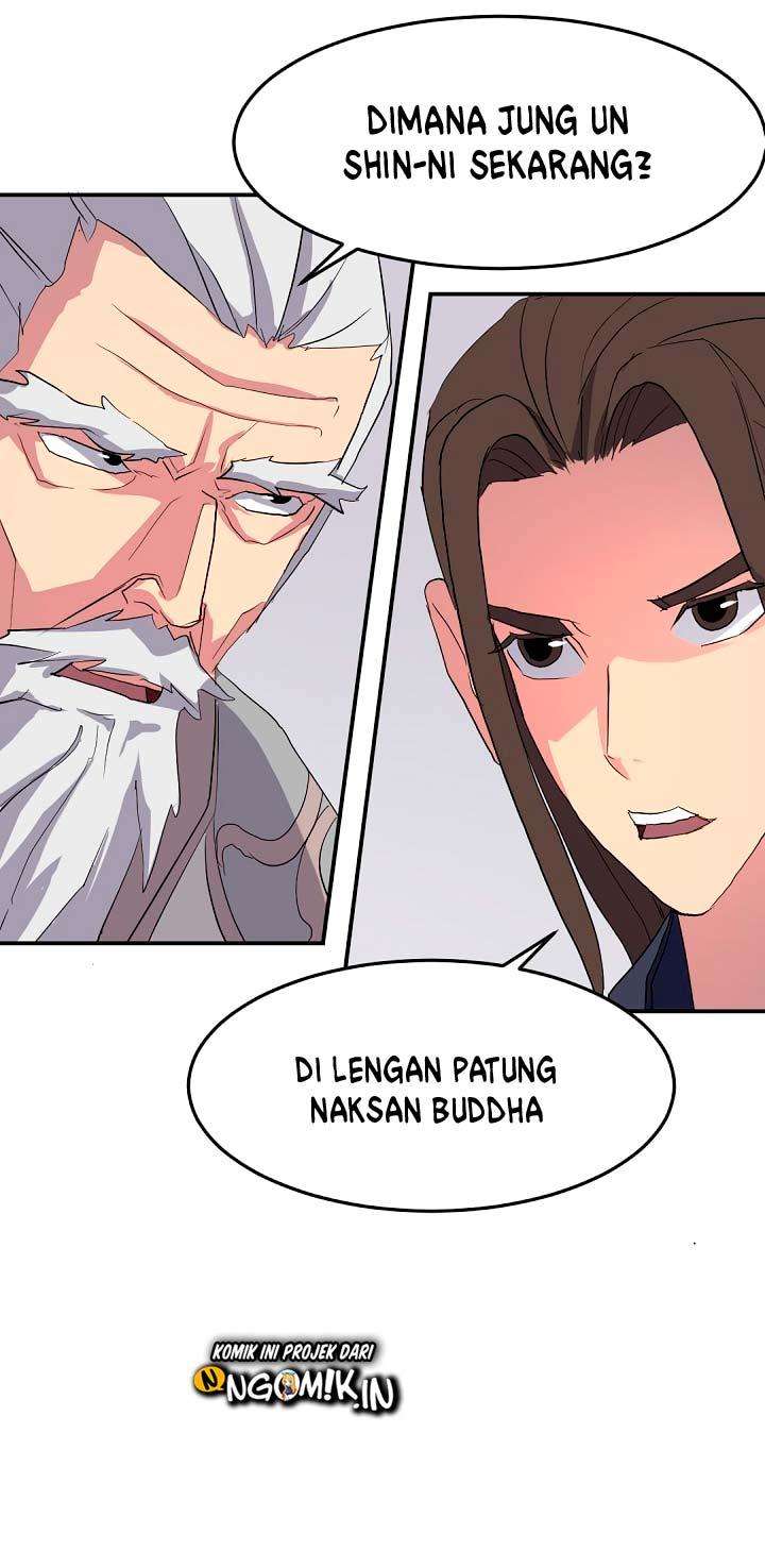 The Invincible Immortal Chapter 33 - halaman 18