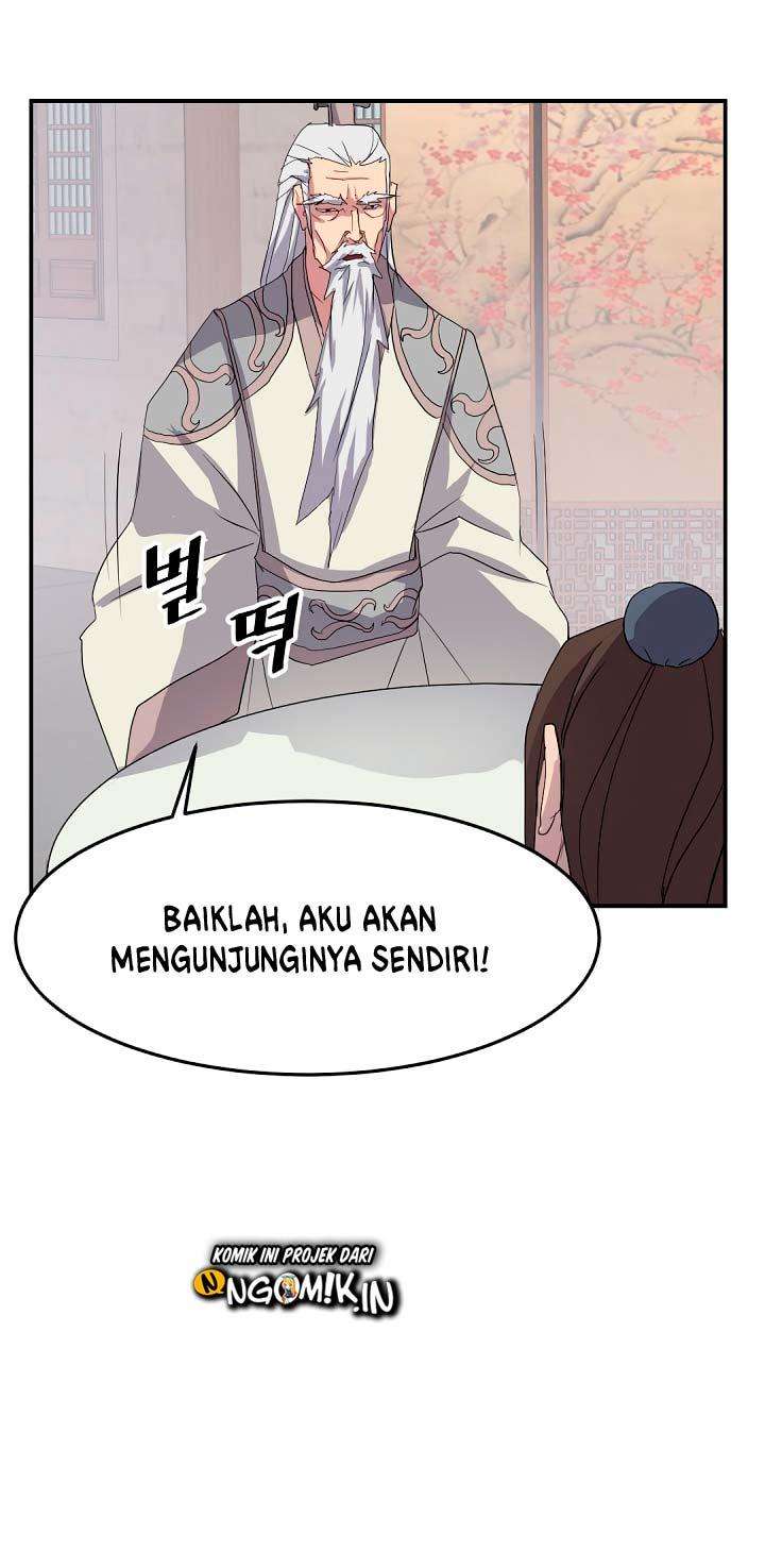 The Invincible Immortal Chapter 33 - halaman 19
