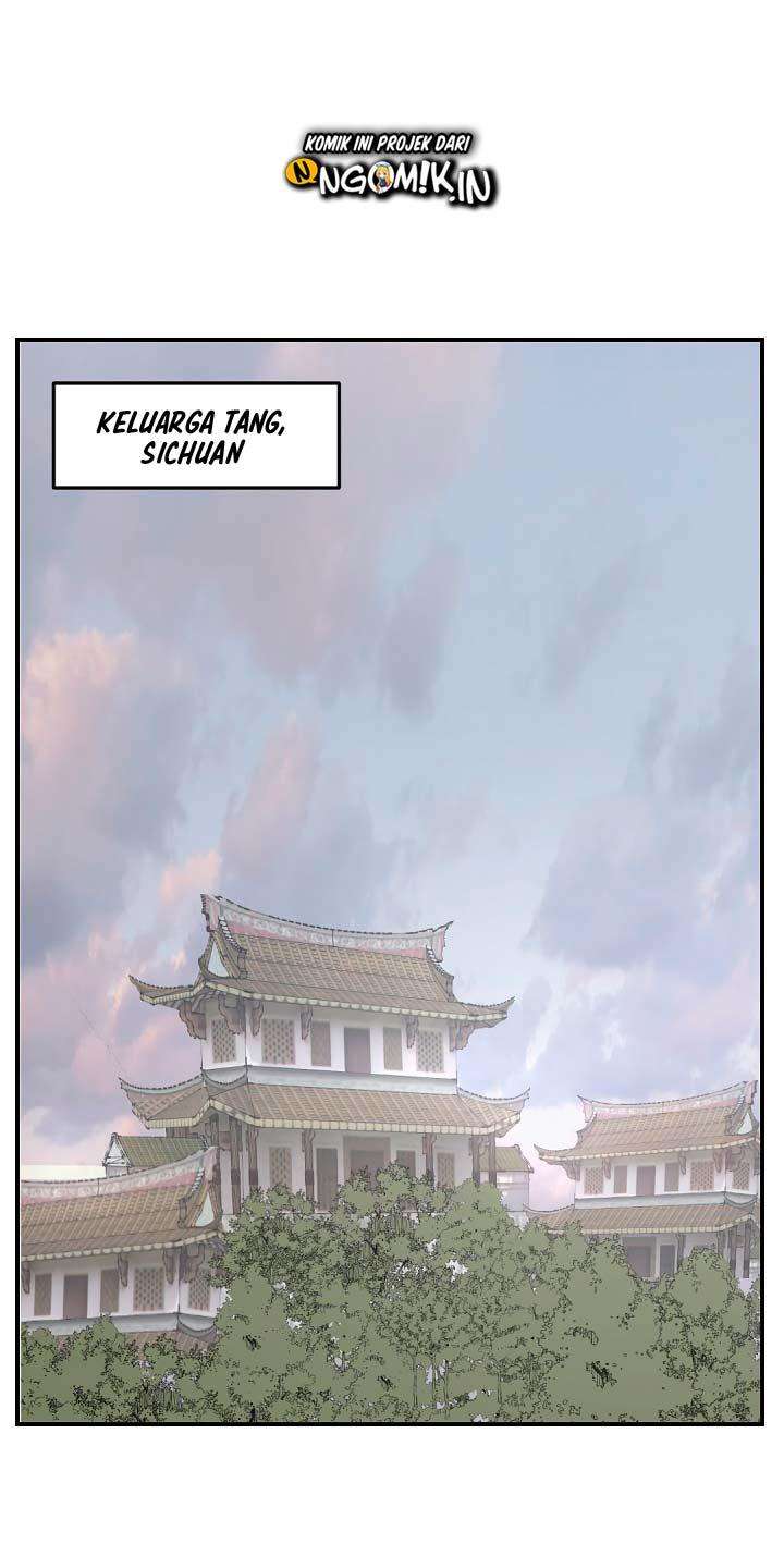 The Invincible Immortal Chapter 33 - halaman 2