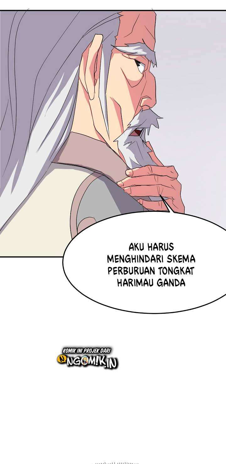 The Invincible Immortal Chapter 33 - halaman 20