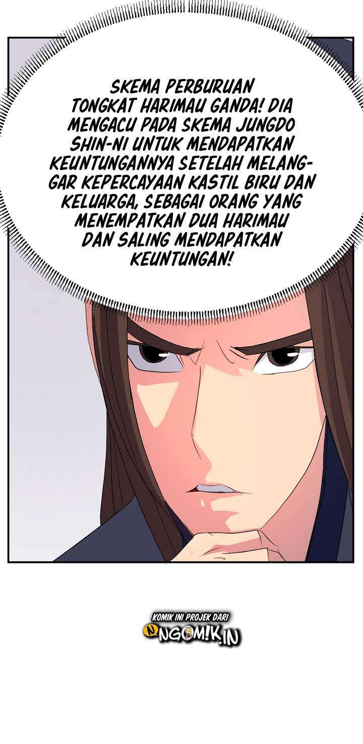 The Invincible Immortal Chapter 33 - halaman 21
