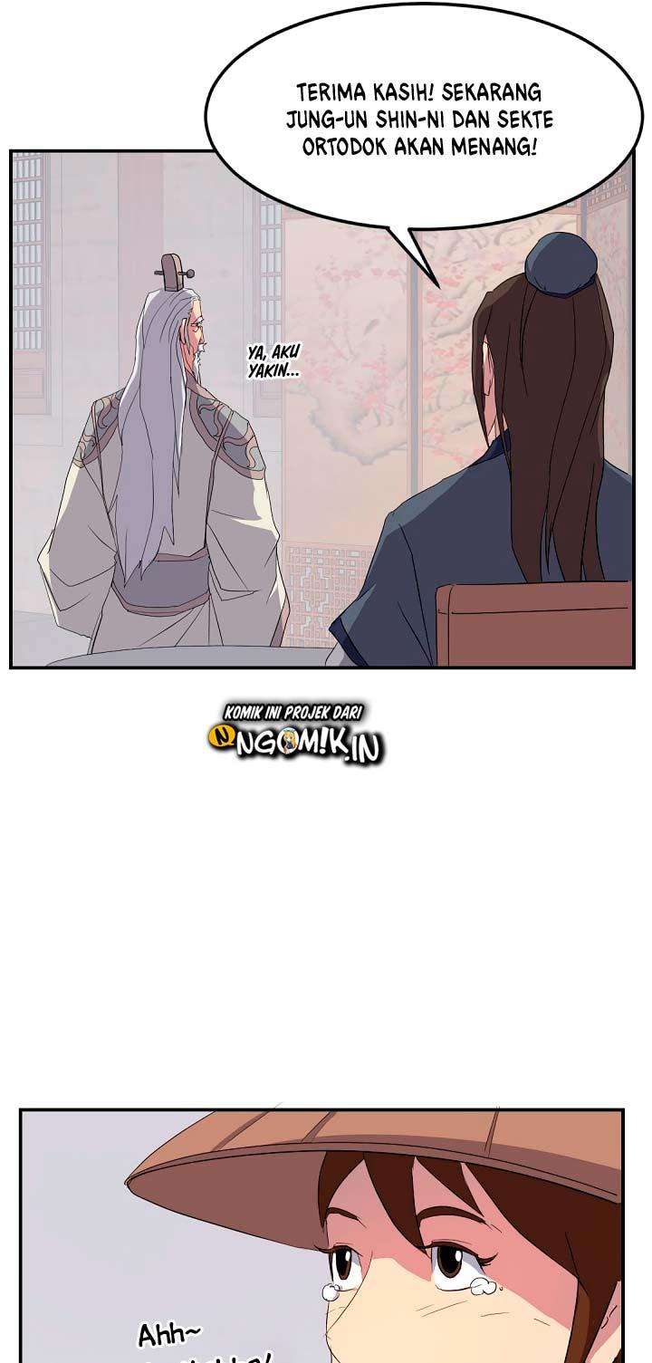 The Invincible Immortal Chapter 33 - halaman 22