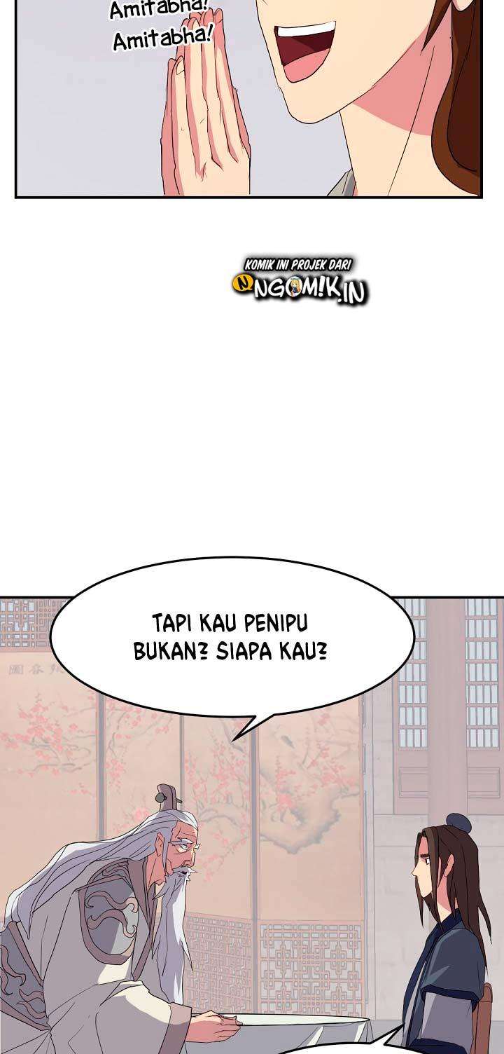 The Invincible Immortal Chapter 33 - halaman 23