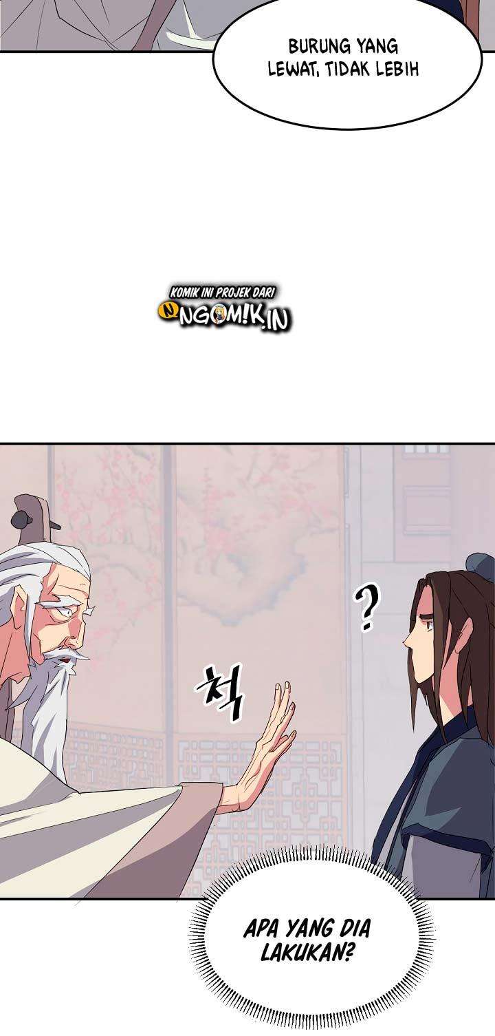 The Invincible Immortal Chapter 33 - halaman 24
