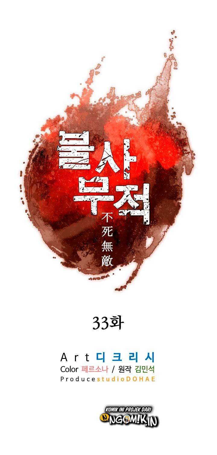 The Invincible Immortal Chapter 33 - halaman 28