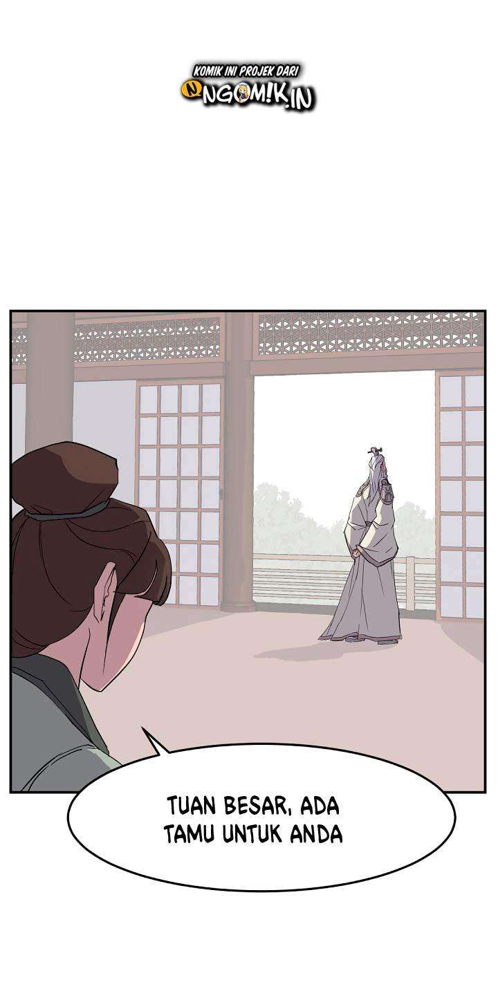 The Invincible Immortal Chapter 33 - halaman 3