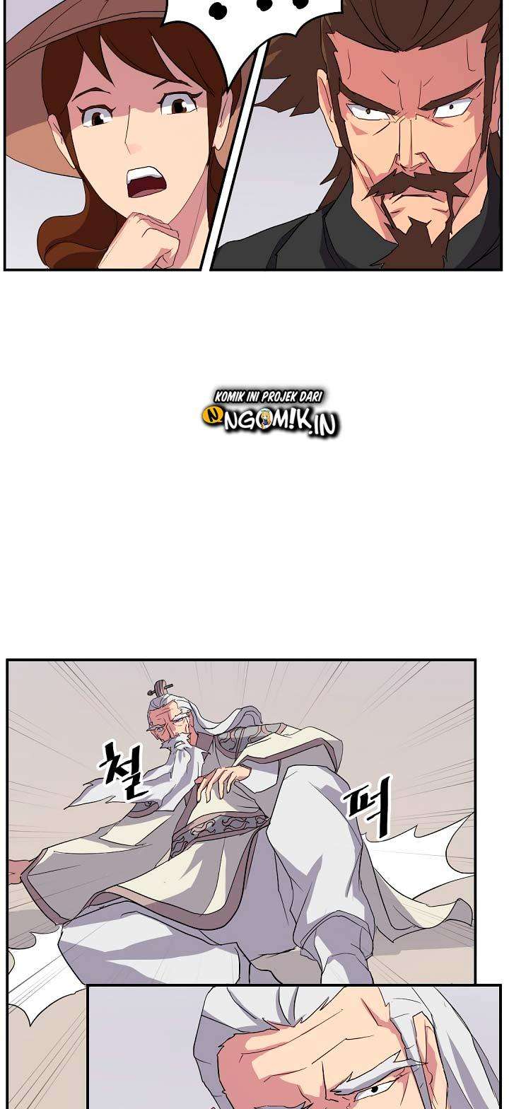 The Invincible Immortal Chapter 33 - halaman 30