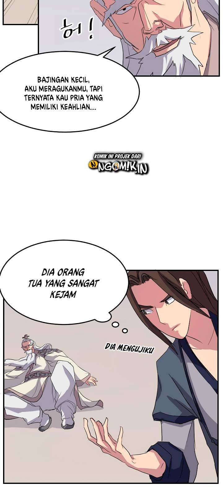 The Invincible Immortal Chapter 33 - halaman 31
