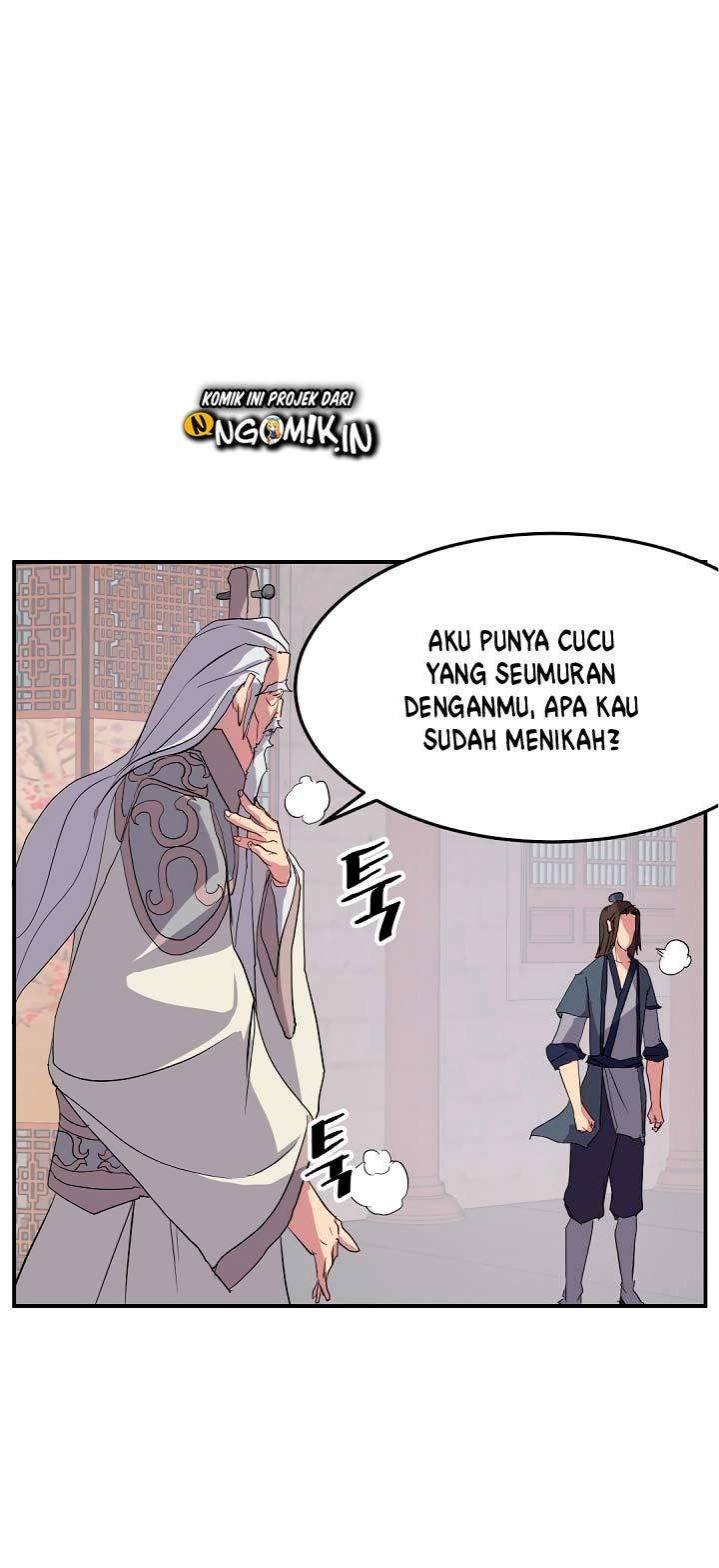 The Invincible Immortal Chapter 33 - halaman 32
