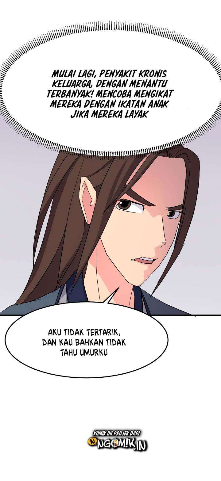 The Invincible Immortal Chapter 33 - halaman 33