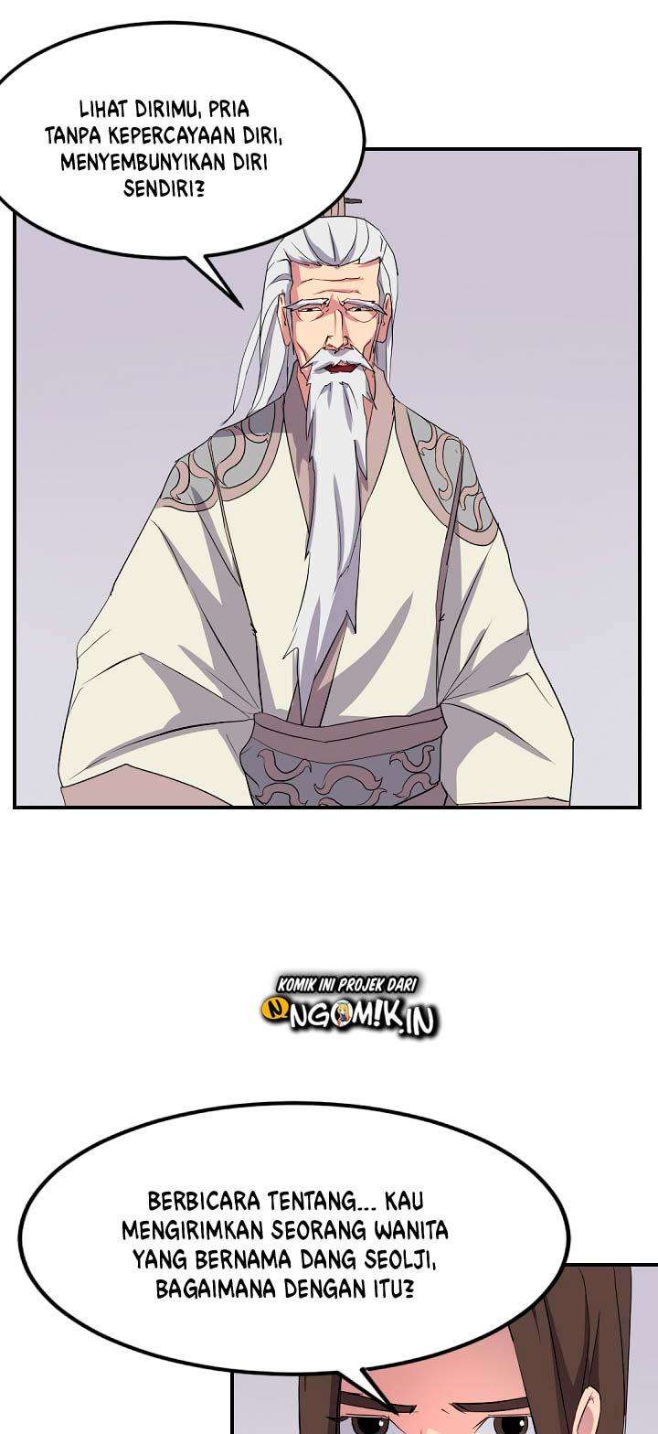 The Invincible Immortal Chapter 33 - halaman 34