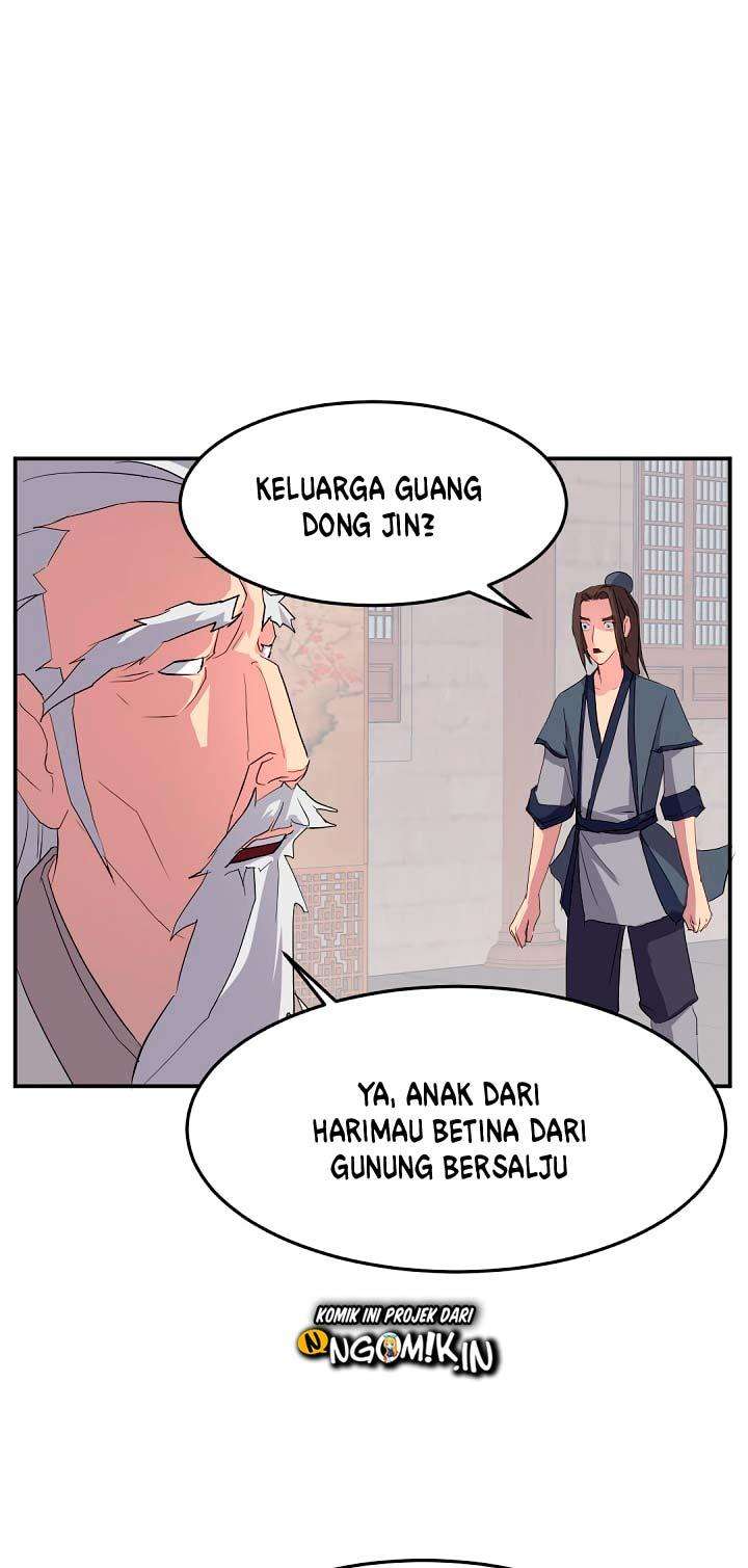 The Invincible Immortal Chapter 33 - halaman 36