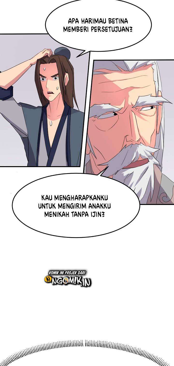 The Invincible Immortal Chapter 33 - halaman 37