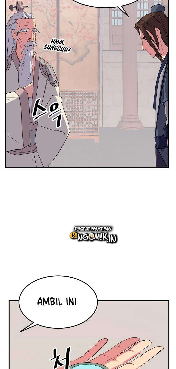 The Invincible Immortal Chapter 33 - halaman 39