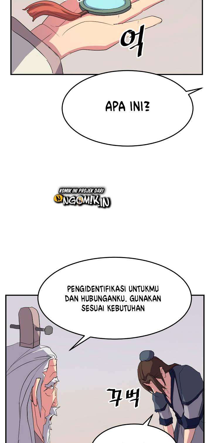 The Invincible Immortal Chapter 33 - halaman 40