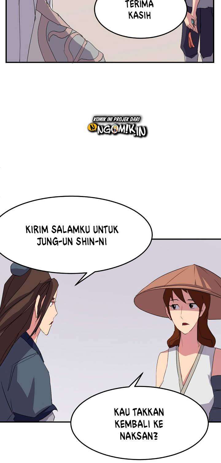 The Invincible Immortal Chapter 33 - halaman 41