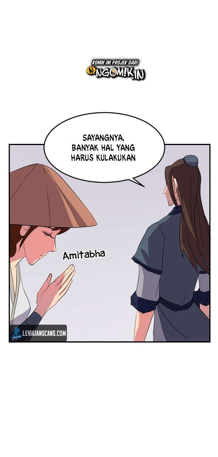 The Invincible Immortal Chapter 33 - halaman 42