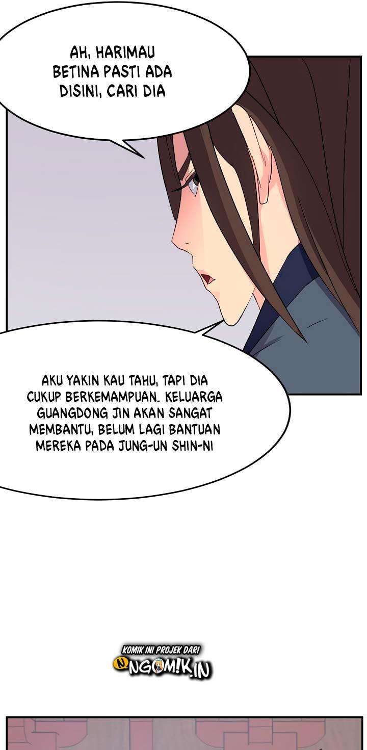 The Invincible Immortal Chapter 33 - halaman 43