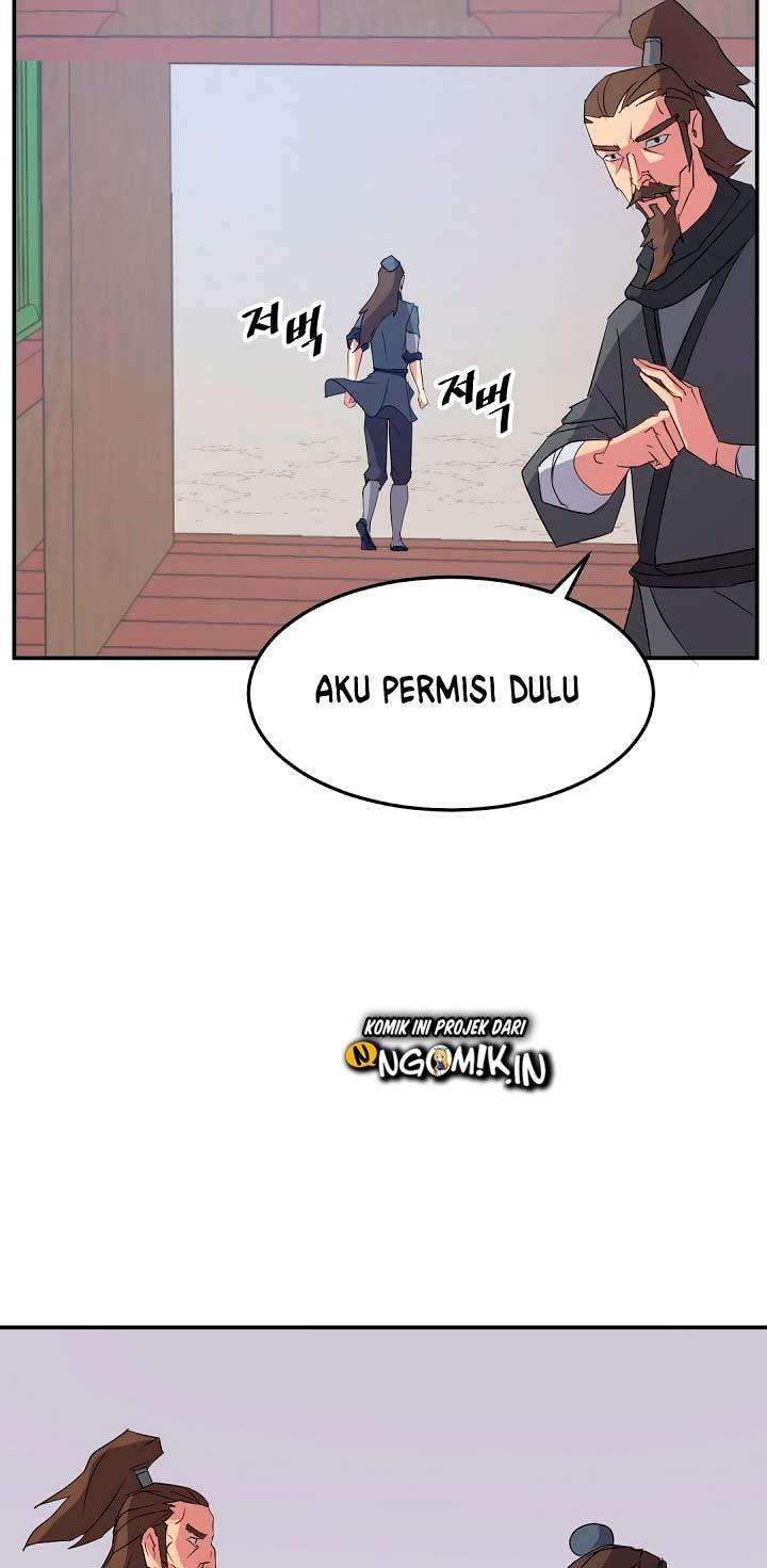 The Invincible Immortal Chapter 33 - halaman 44
