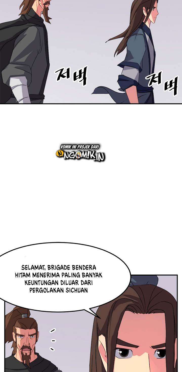 The Invincible Immortal Chapter 33 - halaman 45