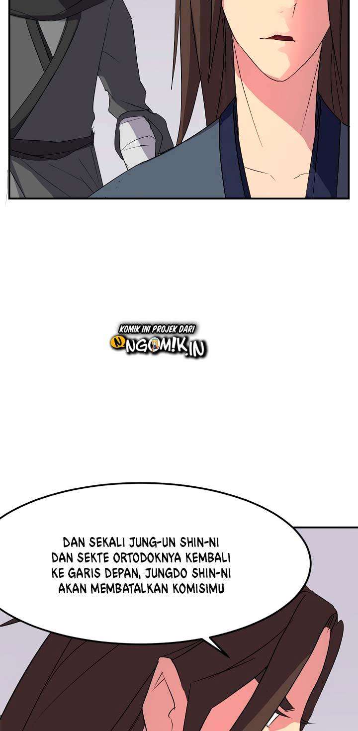 The Invincible Immortal Chapter 33 - halaman 46