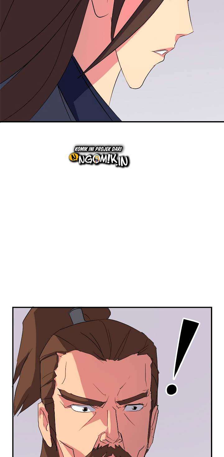 The Invincible Immortal Chapter 33 - halaman 47