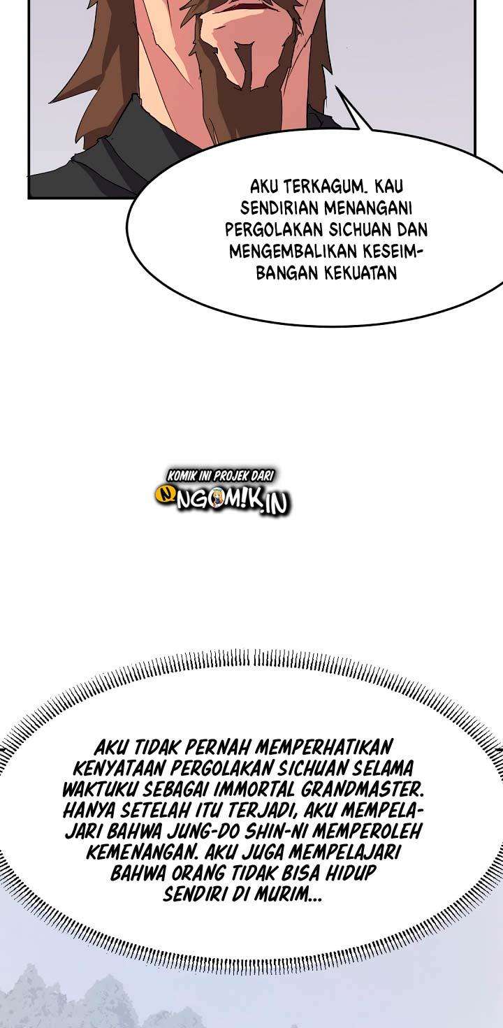 The Invincible Immortal Chapter 33 - halaman 48