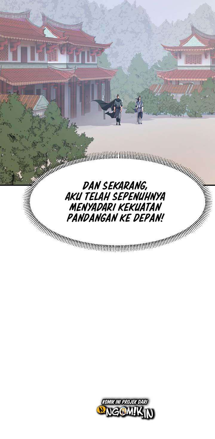 The Invincible Immortal Chapter 33 - halaman 49