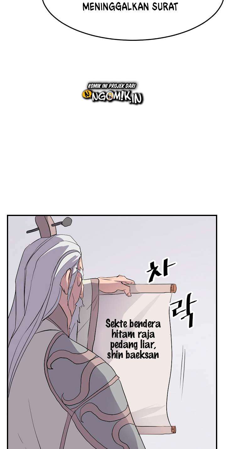 The Invincible Immortal Chapter 33 - halaman 5