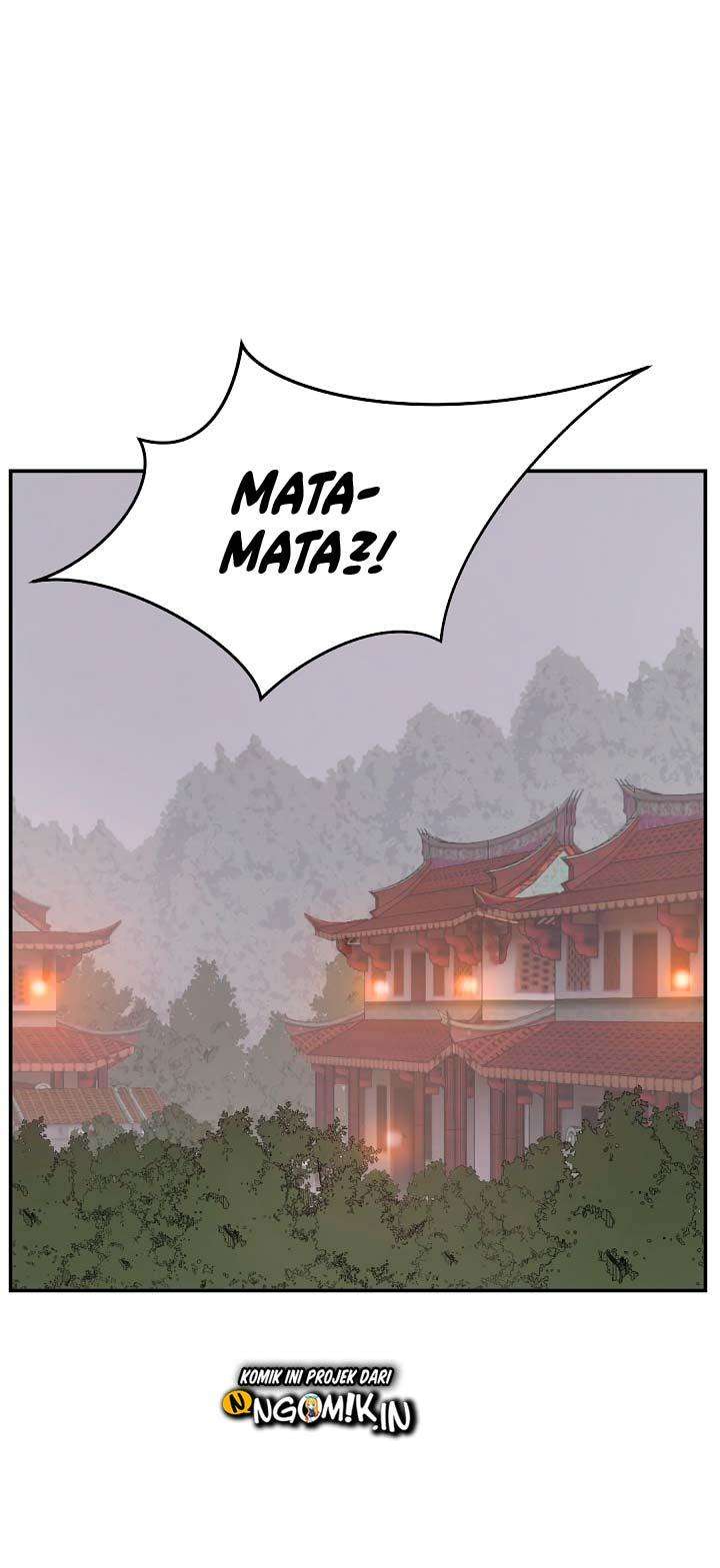 The Invincible Immortal Chapter 33 - halaman 50