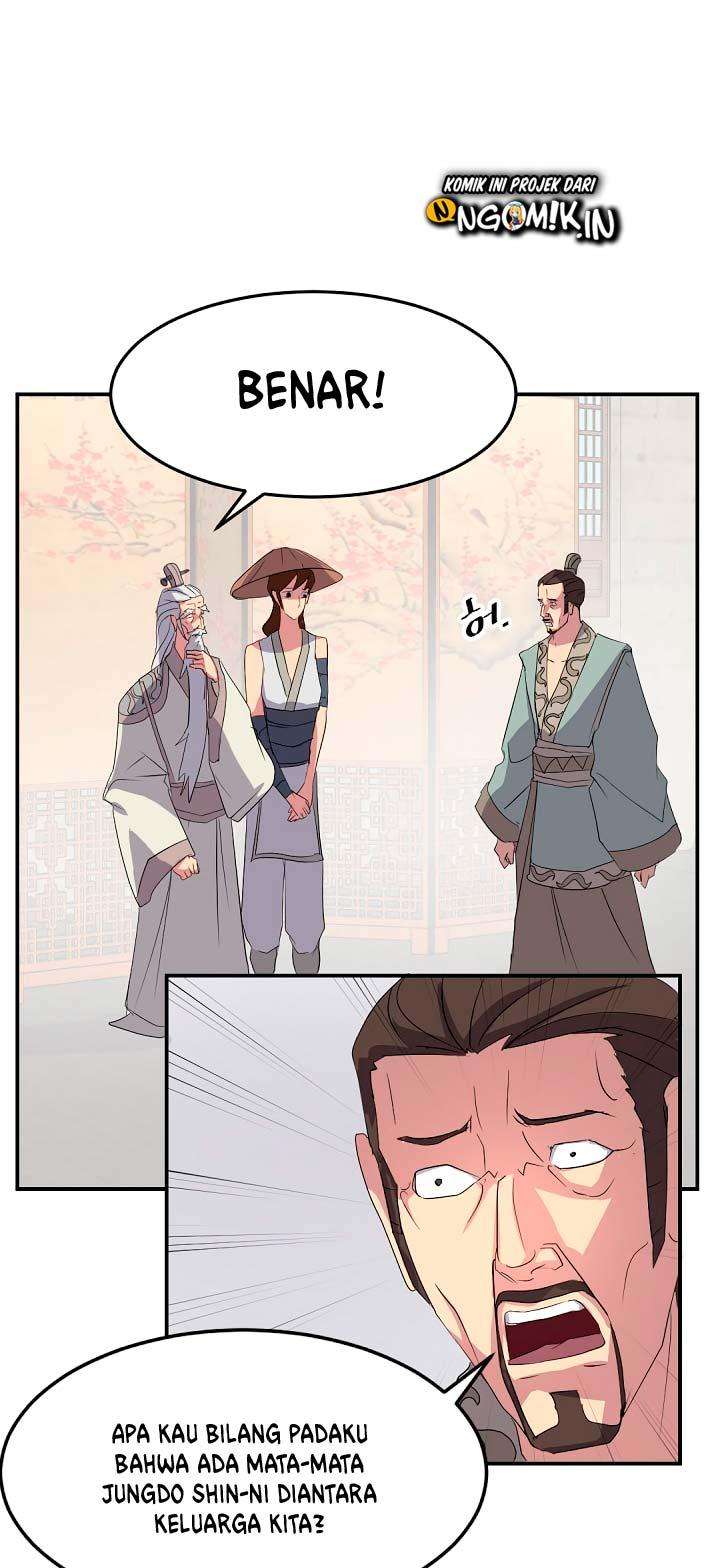 The Invincible Immortal Chapter 33 - halaman 51
