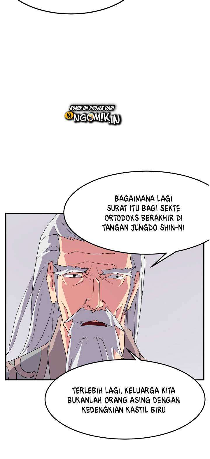 The Invincible Immortal Chapter 33 - halaman 52