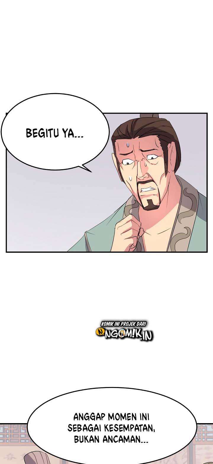 The Invincible Immortal Chapter 33 - halaman 53