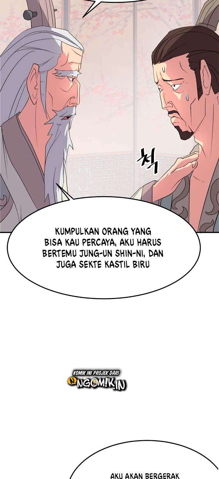 The Invincible Immortal Chapter 33 - halaman 54