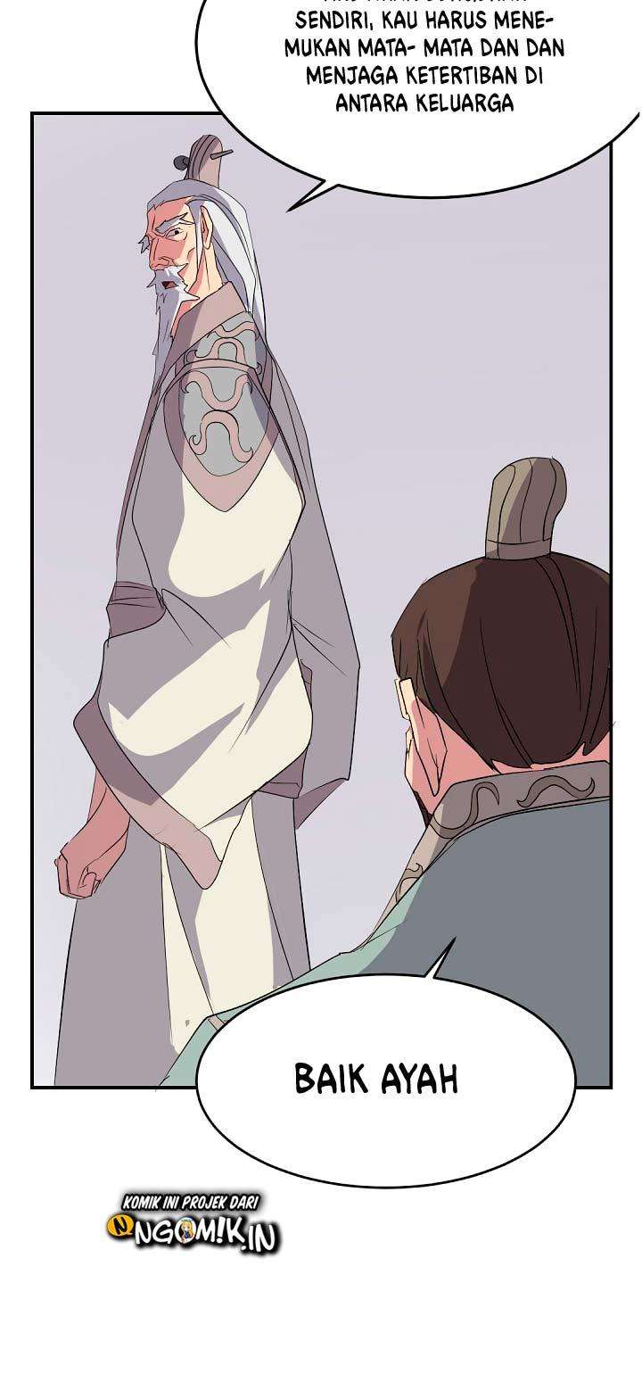 The Invincible Immortal Chapter 33 - halaman 55
