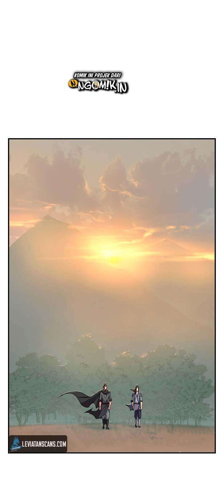 The Invincible Immortal Chapter 33 - halaman 56
