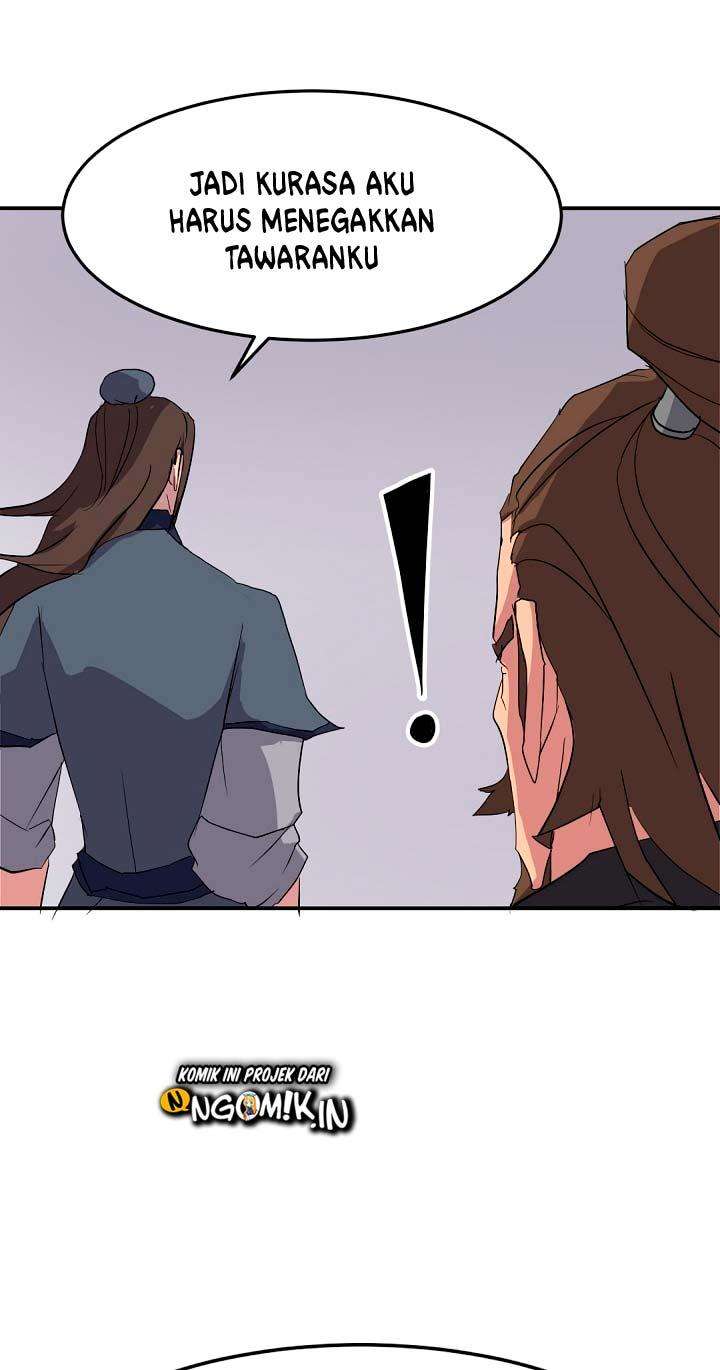 The Invincible Immortal Chapter 33 - halaman 58