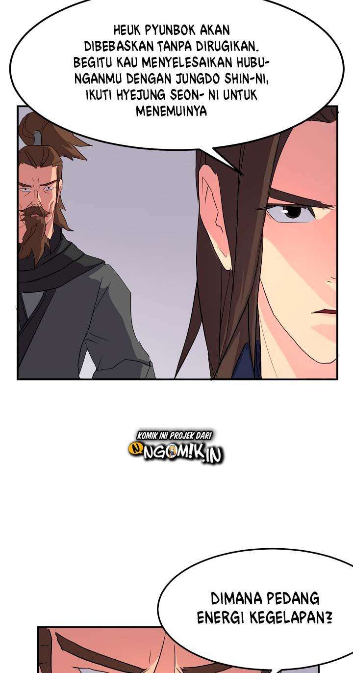 The Invincible Immortal Chapter 33 - halaman 59