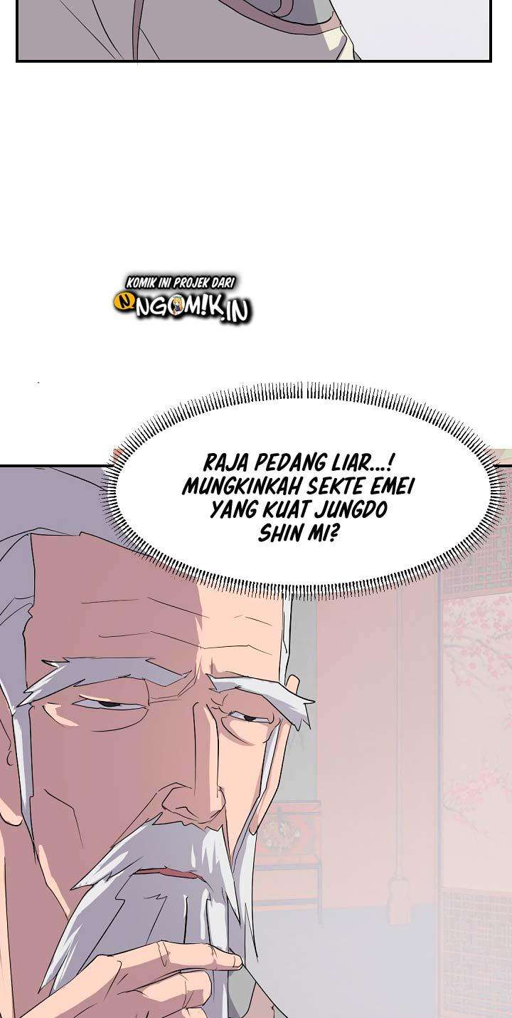 The Invincible Immortal Chapter 33 - halaman 6