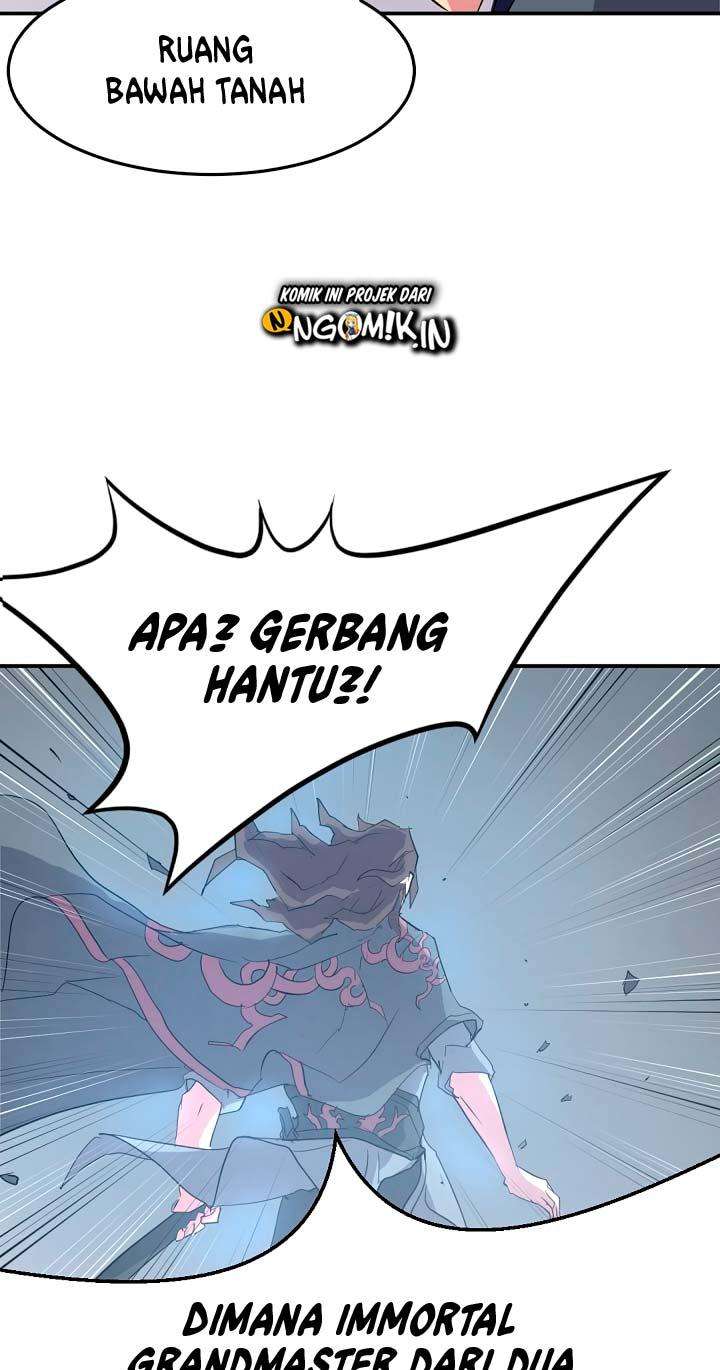 The Invincible Immortal Chapter 33 - halaman 61