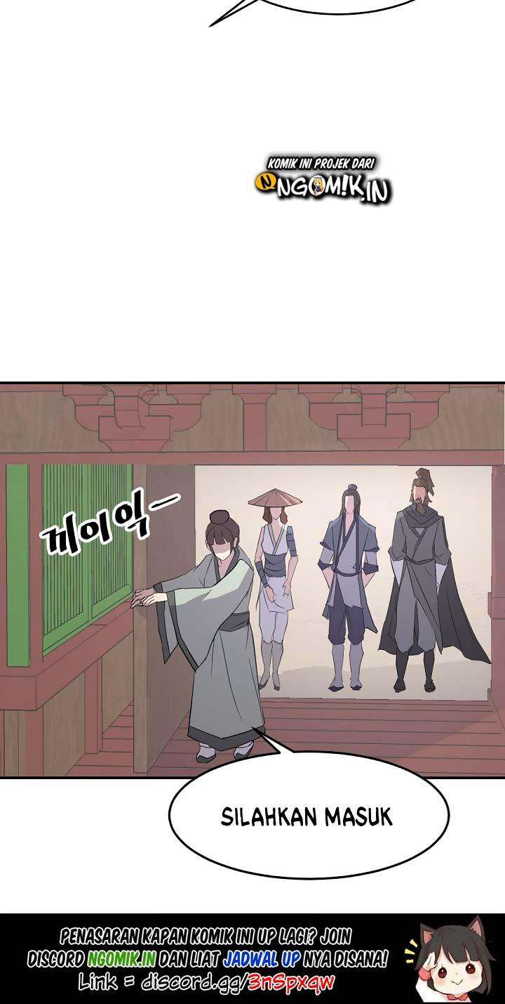 The Invincible Immortal Chapter 33 - halaman 8