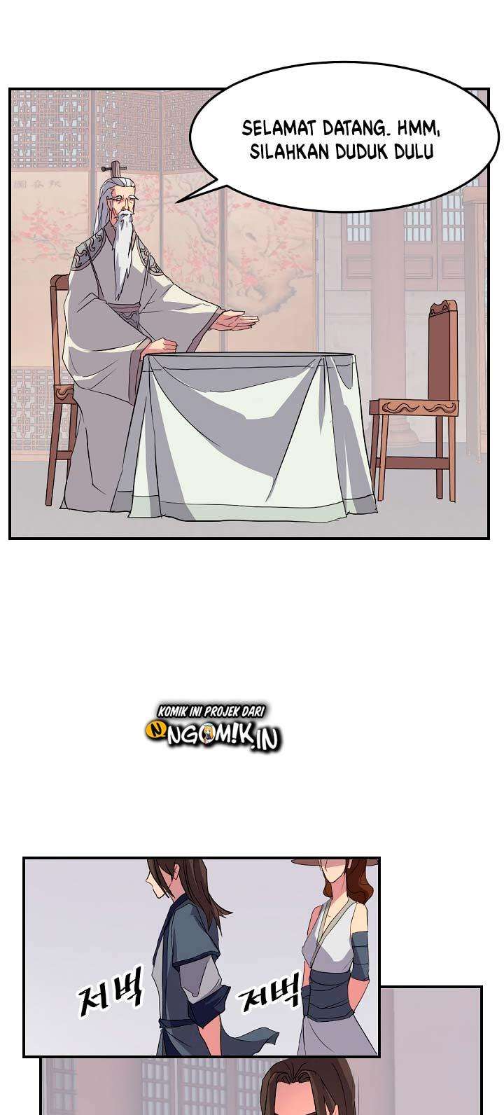 The Invincible Immortal Chapter 33 - halaman 9